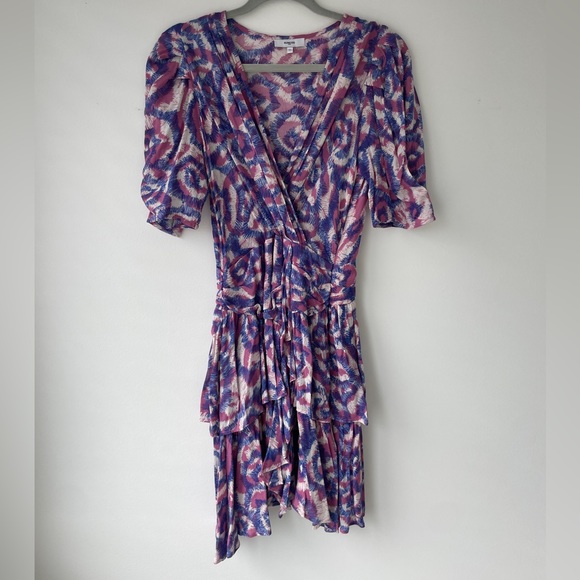 SUNCCO PARIS dress with zipper on the side - Picture 2 of 9